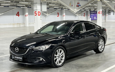 Mazda 6, 2013 год, 1 419 000 рублей, 1 фотография
