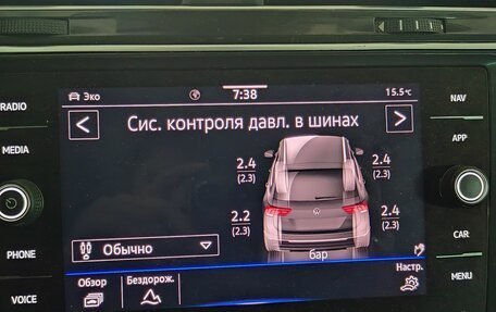 Volkswagen Tiguan II, 2021 год, 3 149 999 рублей, 34 фотография