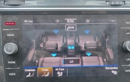 Volkswagen Tiguan II, 2021 год, 3 149 999 рублей, 23 фотография