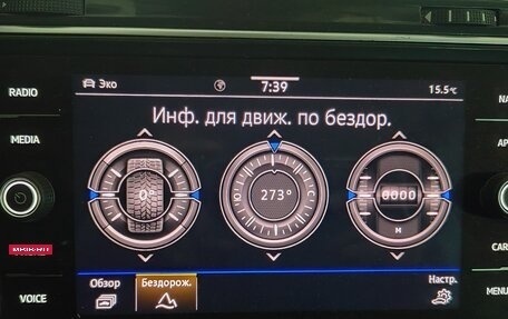 Volkswagen Tiguan II, 2021 год, 3 149 999 рублей, 29 фотография