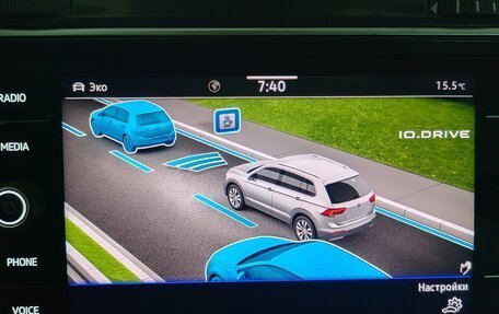 Volkswagen Tiguan II, 2021 год, 3 149 999 рублей, 38 фотография