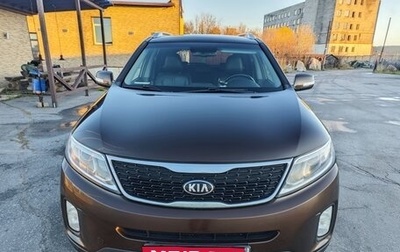 KIA Sorento II рестайлинг, 2017 год, 2 170 000 рублей, 1 фотография