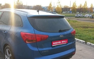 KIA cee'd III, 2013 год, 930 000 рублей, 1 фотография