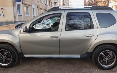Renault Duster I рестайлинг, 2012 год, 650 000 рублей, 1 фотография