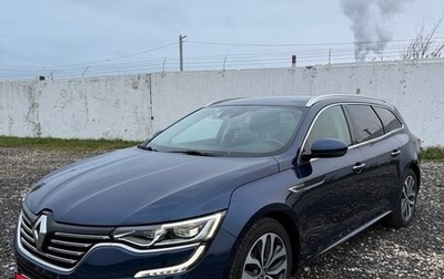 Renault Talisman, 2017 год, 1 550 000 рублей, 1 фотография