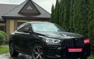 BMW X6, 2022 год, 8 900 000 рублей, 1 фотография