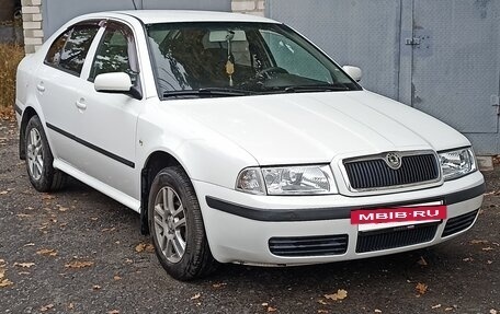 Skoda Octavia IV, 2006 год, 530 000 рублей, 9 фотография