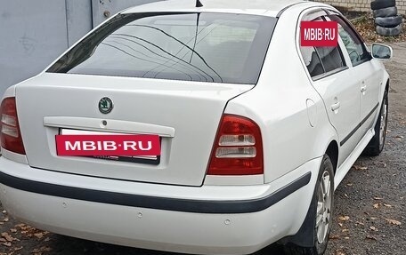 Skoda Octavia IV, 2006 год, 530 000 рублей, 11 фотография