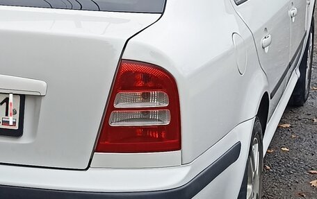 Skoda Octavia IV, 2006 год, 530 000 рублей, 23 фотография