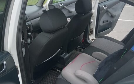 Skoda Octavia IV, 2006 год, 530 000 рублей, 33 фотография
