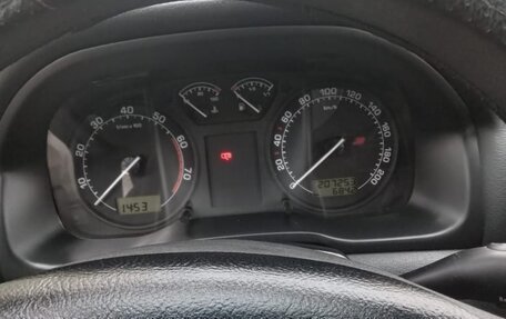 Skoda Octavia IV, 2006 год, 530 000 рублей, 37 фотография