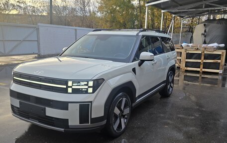 Hyundai Santa Fe IV, 2025 год, 5 295 000 рублей, 3 фотография