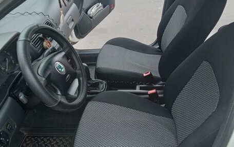 Skoda Octavia IV, 2006 год, 530 000 рублей, 36 фотография