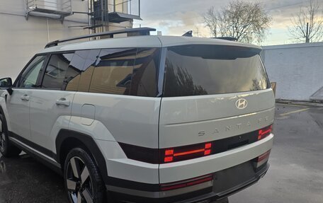 Hyundai Santa Fe IV, 2025 год, 5 295 000 рублей, 4 фотография