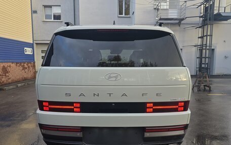 Hyundai Santa Fe IV, 2025 год, 5 295 000 рублей, 5 фотография