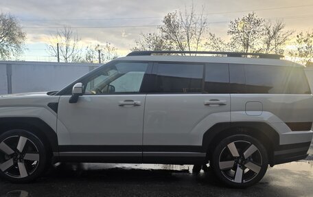 Hyundai Santa Fe IV, 2025 год, 5 295 000 рублей, 8 фотография