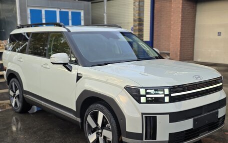 Hyundai Santa Fe IV, 2025 год, 5 295 000 рублей, 9 фотография