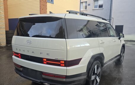 Hyundai Santa Fe IV, 2025 год, 5 295 000 рублей, 6 фотография