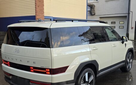 Hyundai Santa Fe IV, 2025 год, 5 295 000 рублей, 11 фотография