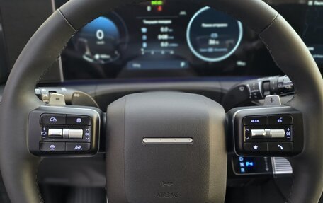 Hyundai Santa Fe IV, 2025 год, 5 295 000 рублей, 14 фотография