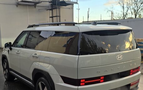 Hyundai Santa Fe IV, 2025 год, 5 295 000 рублей, 12 фотография