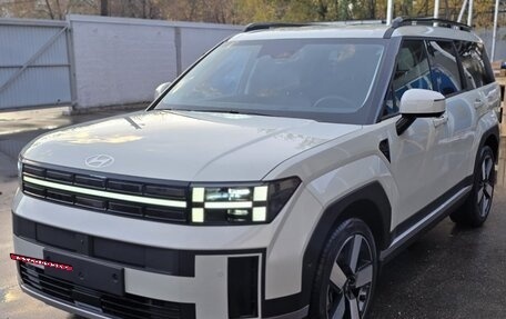 Hyundai Santa Fe IV, 2025 год, 5 295 000 рублей, 10 фотография