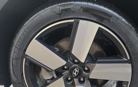 Hyundai Santa Fe IV, 2025 год, 5 295 000 рублей, 19 фотография