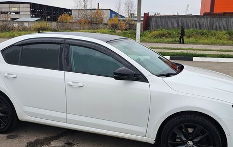 Skoda Octavia, 2017 год, 2 350 000 рублей, 3 фотография