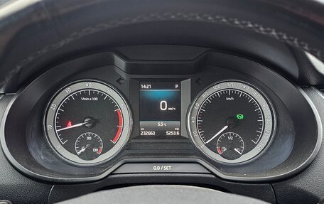 Skoda Octavia, 2017 год, 2 350 000 рублей, 9 фотография