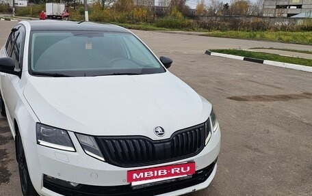 Skoda Octavia, 2017 год, 2 350 000 рублей, 4 фотография