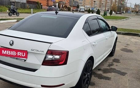Skoda Octavia, 2017 год, 2 350 000 рублей, 2 фотография