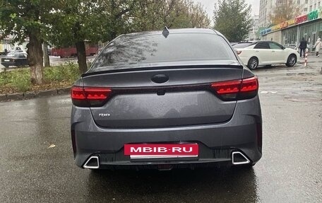 KIA Rio IV, 2021 год, 1 650 000 рублей, 3 фотография