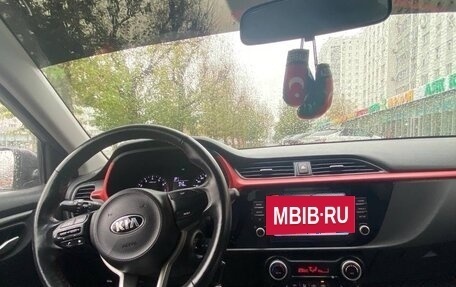 KIA Rio IV, 2021 год, 1 650 000 рублей, 4 фотография