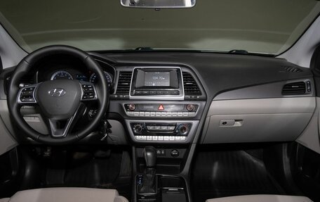 Hyundai Sonata VII, 2017 год, 1 550 000 рублей, 7 фотография