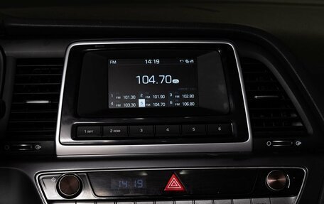 Hyundai Sonata VII, 2017 год, 1 550 000 рублей, 11 фотография