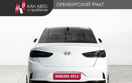 Hyundai Sonata VII, 2017 год, 1 550 000 рублей, 4 фотография