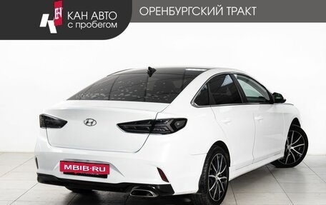 Hyundai Sonata VII, 2017 год, 1 550 000 рублей, 3 фотография