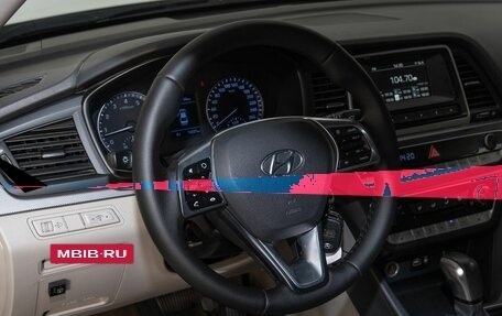 Hyundai Sonata VII, 2017 год, 1 550 000 рублей, 5 фотография