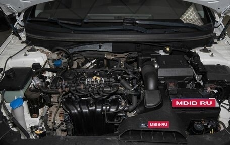 Hyundai Sonata VII, 2017 год, 1 550 000 рублей, 14 фотография