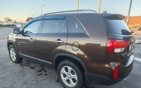 KIA Sorento II рестайлинг, 2017 год, 2 170 000 рублей, 4 фотография