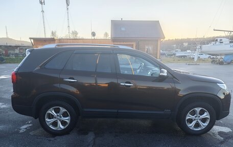 KIA Sorento II рестайлинг, 2017 год, 2 170 000 рублей, 9 фотография