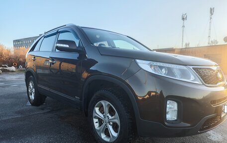 KIA Sorento II рестайлинг, 2017 год, 2 170 000 рублей, 8 фотография