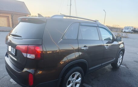 KIA Sorento II рестайлинг, 2017 год, 2 170 000 рублей, 7 фотография