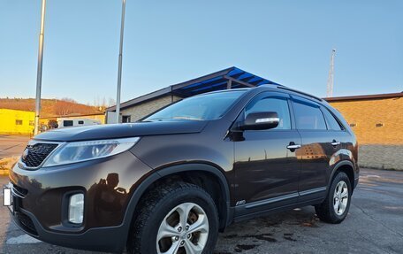 KIA Sorento II рестайлинг, 2017 год, 2 170 000 рублей, 3 фотография