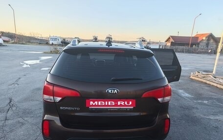 KIA Sorento II рестайлинг, 2017 год, 2 170 000 рублей, 5 фотография