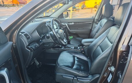 KIA Sorento II рестайлинг, 2017 год, 2 170 000 рублей, 12 фотография
