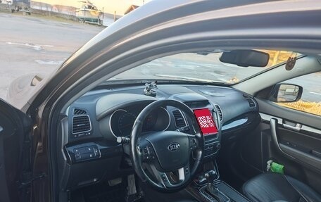 KIA Sorento II рестайлинг, 2017 год, 2 170 000 рублей, 13 фотография