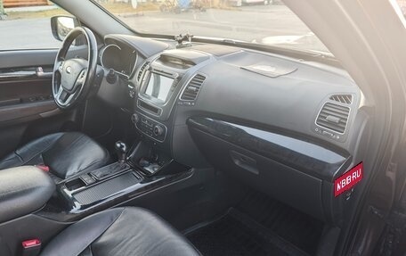 KIA Sorento II рестайлинг, 2017 год, 2 170 000 рублей, 18 фотография