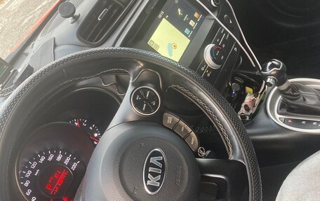 KIA Soul II рестайлинг, 2018 год, 1 599 000 рублей, 9 фотография