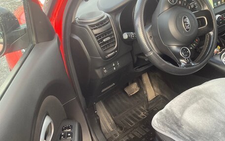 KIA Soul II рестайлинг, 2018 год, 1 599 000 рублей, 10 фотография